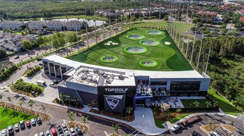 Topgolf opens new Tampa Bay area location in St. Petersburg | Bradenton Herald