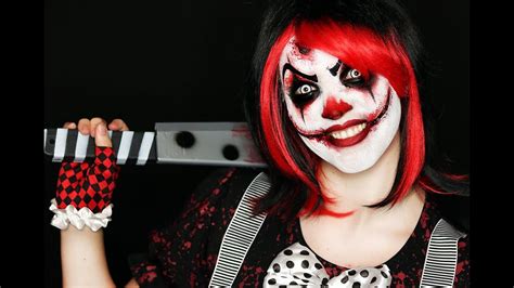 26 best ideas for coloring | Scary Clown Makeup