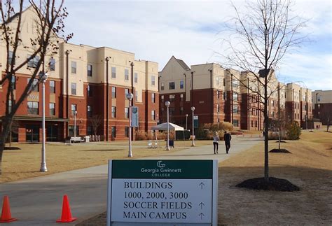 Walking to Retirement : A Walk at Georgia Gwinnett College