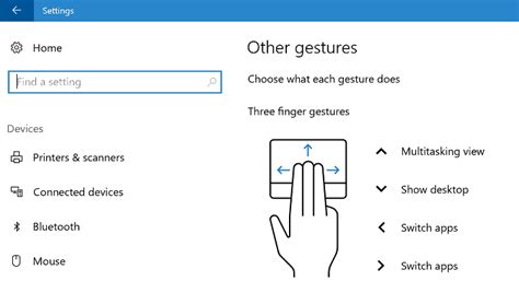 How to get windows 10 trackpad gestures mac - psadoxl