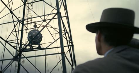 How Christopher Nolan Recreated Oppenheimer's Nuclear Bomb Explosion Without CGI