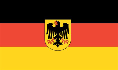 German Flag (Flag of Germany)