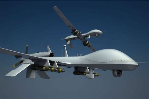 How do Defense Drones Proactively Contribute to Boosting the Defense and Homeland Security ...