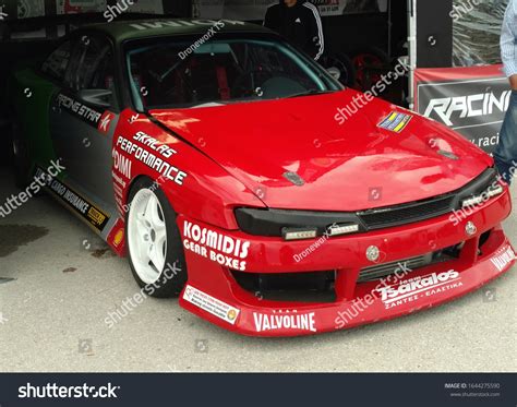 Nissan Silvia S14 Street Racing Drift Stock Photo 1644275590 | Shutterstock