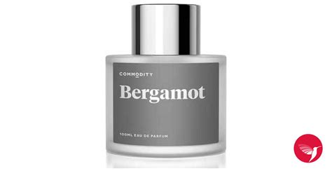 Bergamot Commodity perfume - a new fragrance for women and men 2017