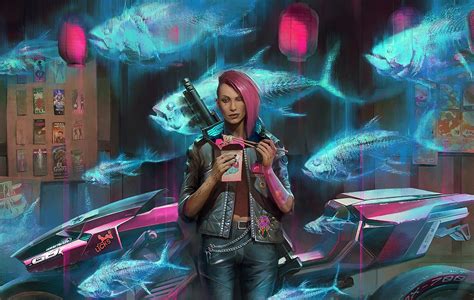 ‘Cyberpunk 2077’ will get a 'Game of the Year' edition