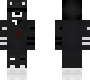 Black Bear | Minecraft Skins