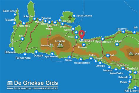 Georgioupolis Chania Prefecture | Holidays in Georgioupolis Greece