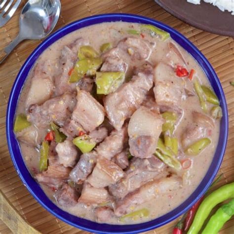 Bicol Express Recipe Panlasang Pinoy | Deporecipe.co