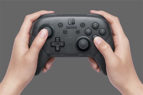 There’s a hidden message to gamers in the Nintendo Switch Pro Controller