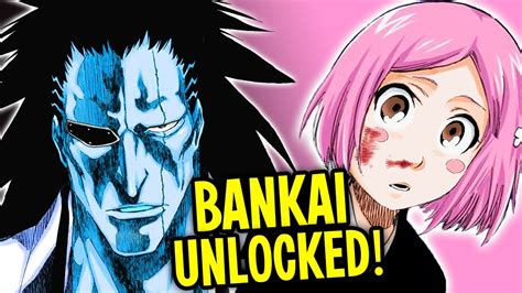 Bleach Yachiru Zanpakuto