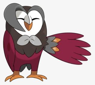 Shiny Dartrix, HD Png Download - kindpng