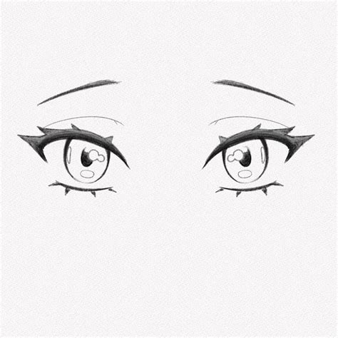 Cute Anime Eyes Drawing Tutorial: Learn to Perfect Your Art with these Simple Tips ...