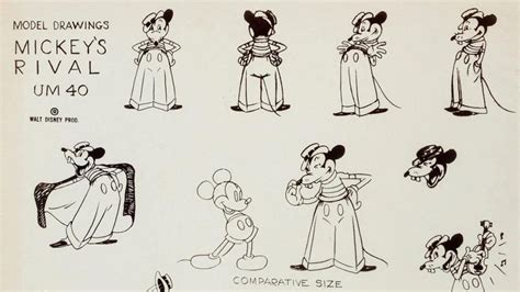 Was Mickey Mouse Originally Named 'Mortimer'? | Snopes.com