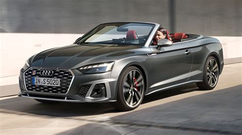 2024 Audi S5 Convertible Specs - Rosy Arlinda