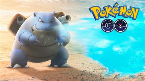 Best moveset for Blastoise in Pokemon Go & is it any good? - Dexerto