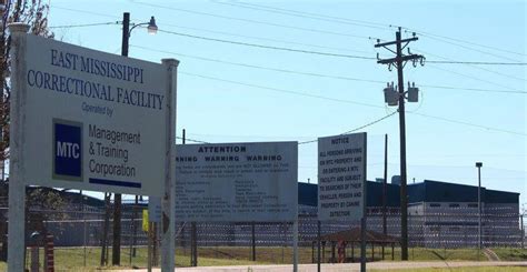 COVID-19 confirmed in 5 inmates at East Mississippi Correctional Facility : r/prisons