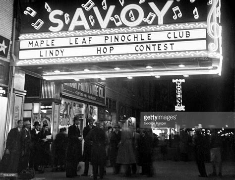 History of the Savoy Ballroom - iLindy