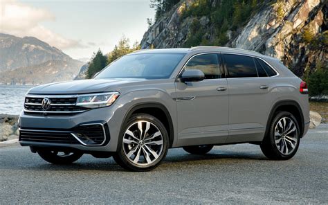 2020 Volkswagen Atlas Cross Sport R-Line - Wallpapers and HD Images | Car Pixel