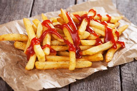 Here's Why We Put Ketchup on French Fries | Trusted Since 1922