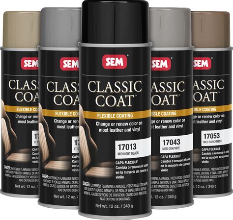 SEM Classic Coat (Leather & Vinyl) - SEM Paints & Products | TopsOnline