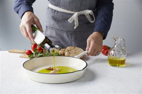 The Misconceptions Around Cooking With Extra Virgin Olive Oil | Olive Wellness Institute