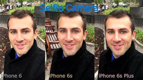 iPhone 6 vs 6S vs 6S Plus Camera Comparison Test (Photo, 4K and Slo-Mo) - YouTube