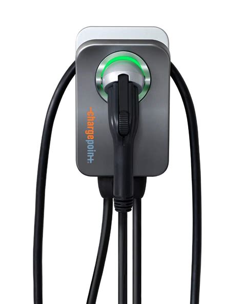 ChargePoint Home Flex Electric Vehicle (EV) Charger upto 50 Amp, 240V, Level 2 WiFi Enabled EVSE ...