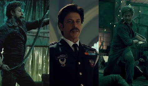 'Jawan' (2023) Hindi Movie Review - Unmasking Bollywood's Blockbuster