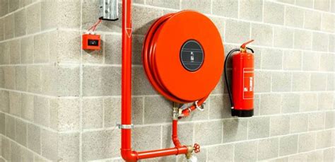 METHOD STATEMENT FOR INSTALLATION OF FIRE HOSE REELS, LANDING VALVES AND FIRE EXTINGUISHERS 1 ...