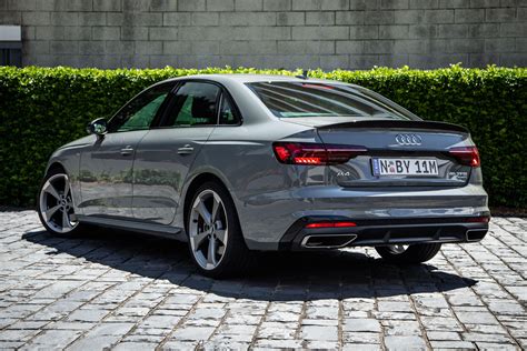 2022 Audi A4 Sedan 40 Tfsi Quattro