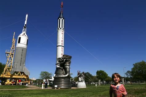 NASA Houston : Visiting the Johnson Space Center with Kids