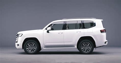 Toyota Land Cruiser 2024 Price, Specs, Interior - 2023 Toyota Cars Rumors