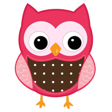 Download Pink Cute Owl Wallpaper | Wallpapers.com