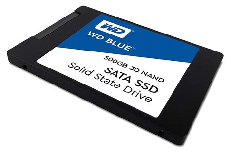 WD Blue SSD - 500GB Price in Pakistan | Vmart.pk