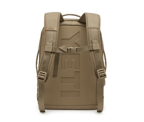 New YETI backpack – The Venturing Angler