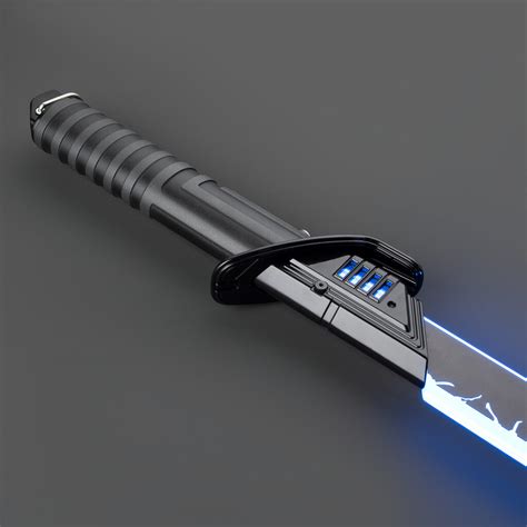 Mandalorian Darksaber Replica Lightsaber - Flaresabers