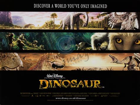 Dinosaur (movie) | Dinopedia | FANDOM powered by Wikia