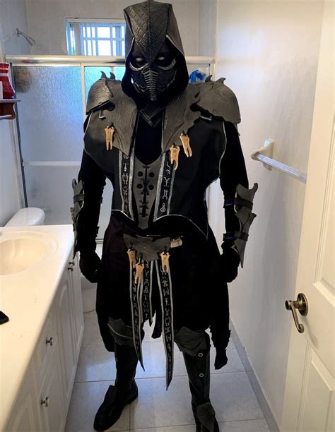 23 Mortal Kombat Noob Saibot Halloween Costume | Noob saibot, Mortal kombat cosplay, Mortal kombat