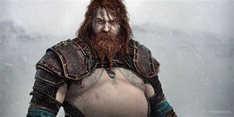 God Of War Ragnarok's Thor Is Accurate, Actually