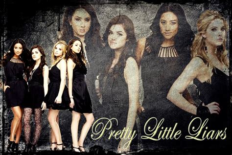 Pretty Little Liars - Pretty Little Liars TV Show Photo (16479211) - Fanpop