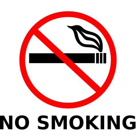 No Smoking Images Free Download - ClipArt Best