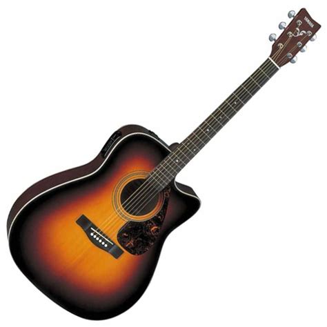 Yamaha FX370C Western Guitar - Tobacco Brown Sunburst - Western guitar - SoundStoreXL.com