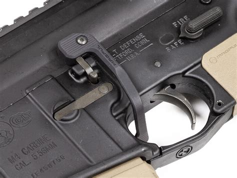 Magpul B.A.D. Lever® - Battery Assist Device – AR15/M4, Model MAG980