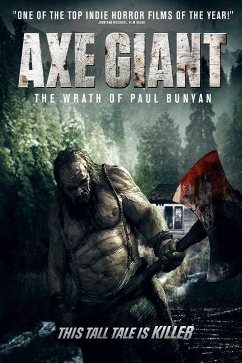 Axe Giant: The Wrath of Paul Bunyan (2013) — The Movie Database (TMDB)