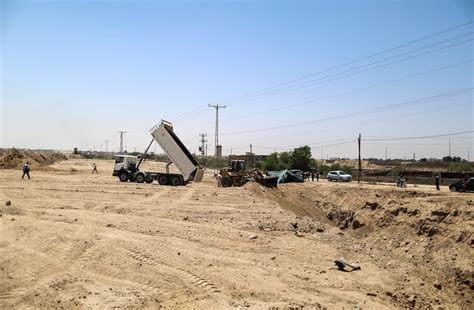 Gaza begins work on buffer zone along Egypt border – Middle East Monitor