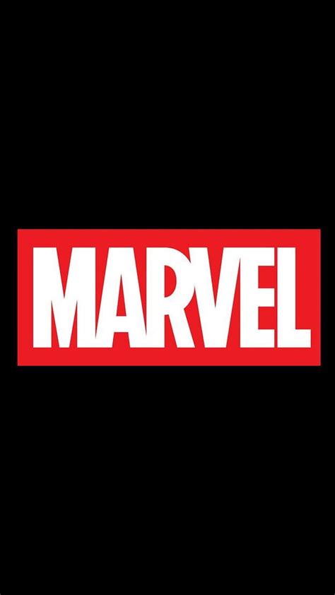 Marvel Logo Wallpaper Hd