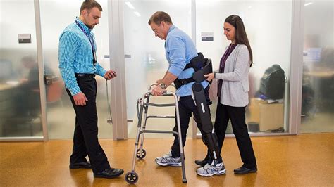 Spinal Cord Injury Rehabilitation | NYU Langone Health