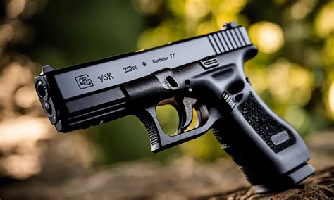 Glock 47 Vs Glock 17: In-Depth Comparison Of Features, Specs And Performance - Own Your Own Future