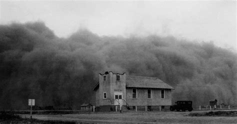 20 Vintage Photographs Captured Scenes of the Dust Bowl During the 1930s | Vintage News Daily